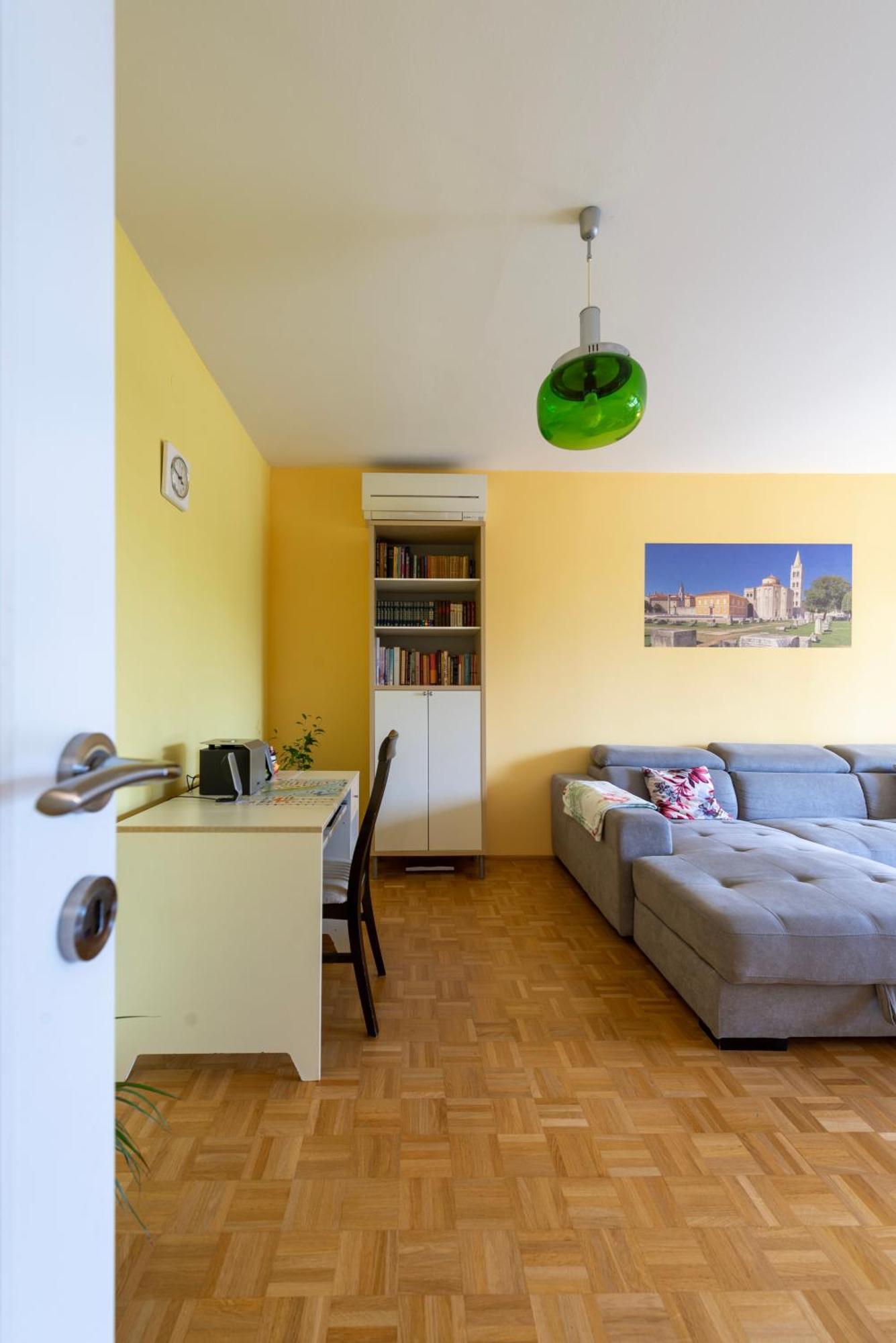 Apartman Maraska Park Zadar Exterior foto