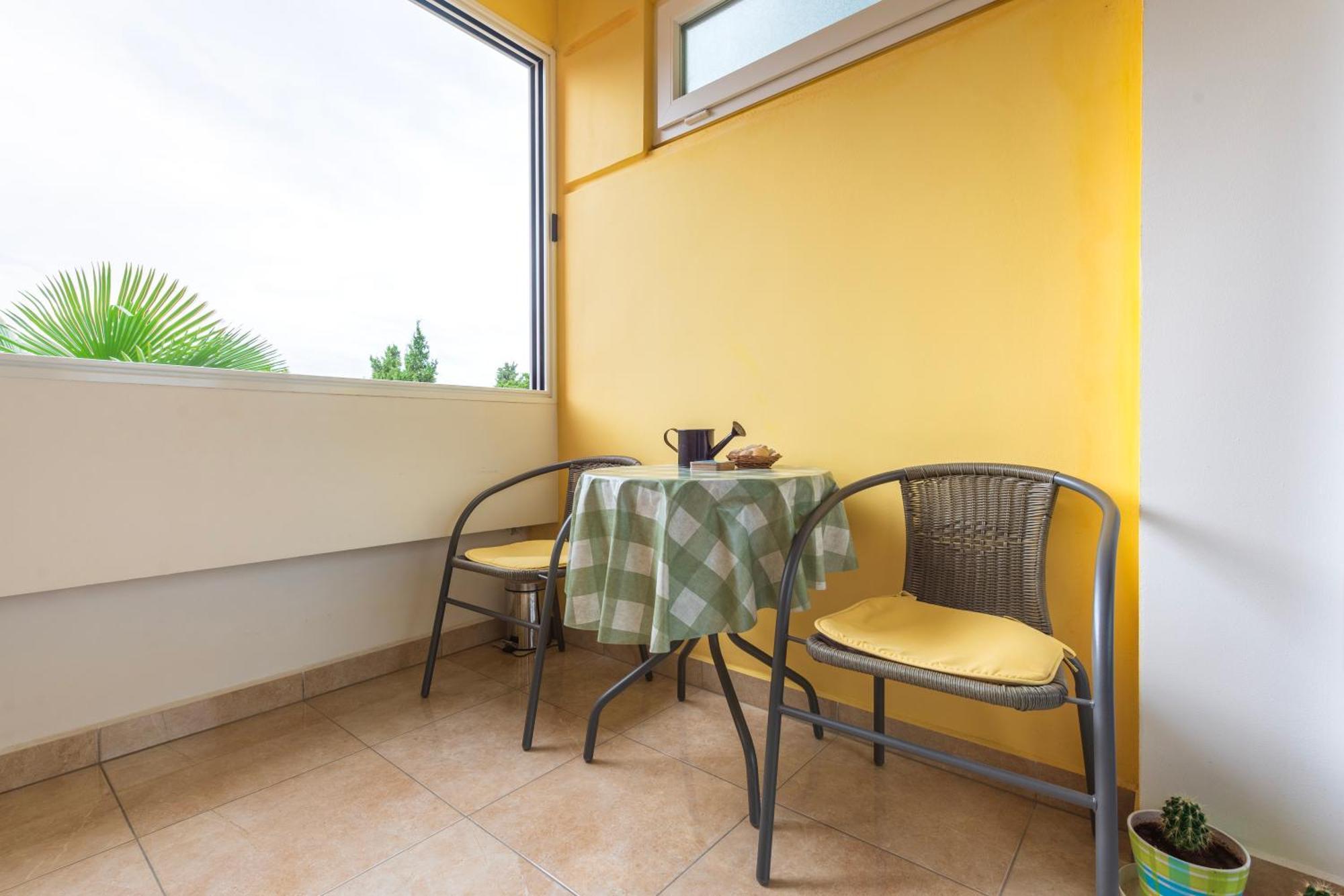 Apartman Maraska Park Zadar Exterior foto